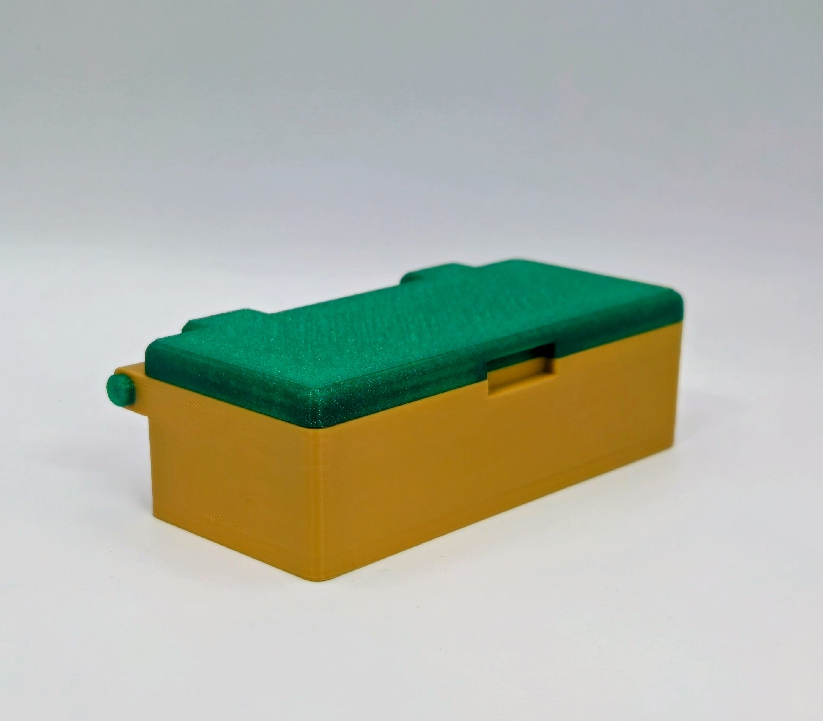 The Tidy Toker - A Portable Rolling Repository