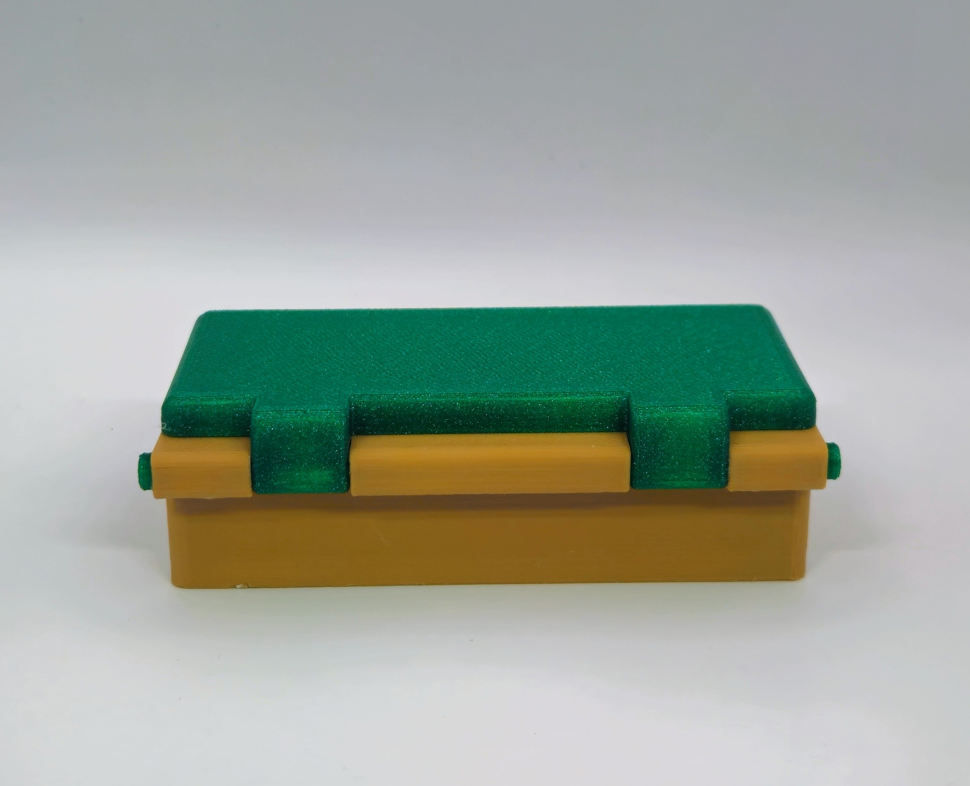 The Tidy Toker - A Portable Rolling Repository