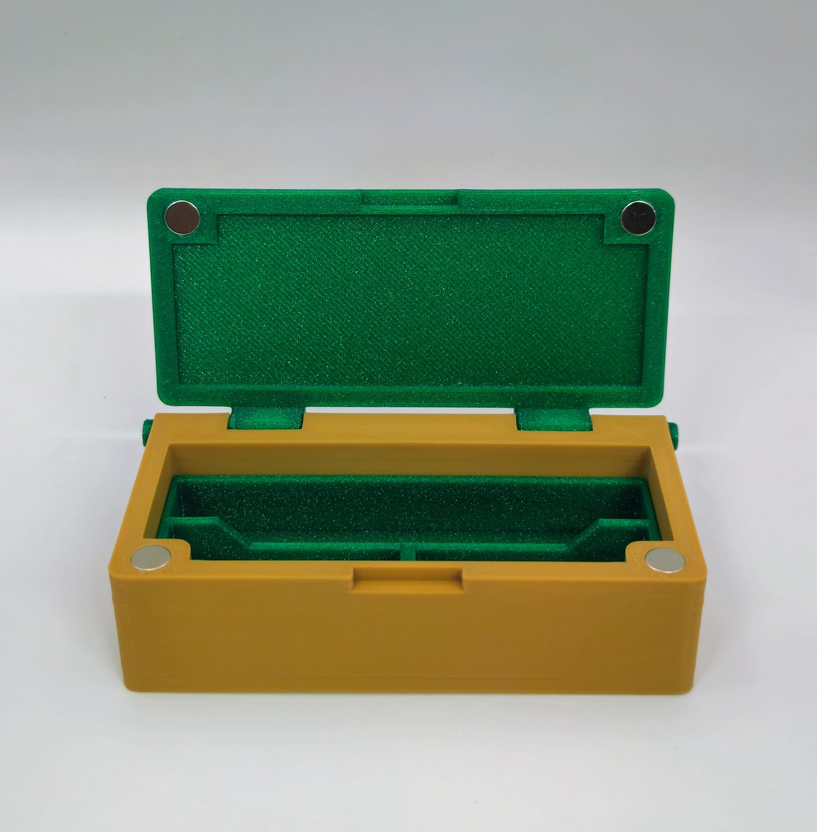 The Tidy Toker - A Portable Rolling Repository