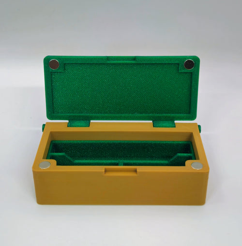 The Tidy Toker - A Portable Rolling Repository